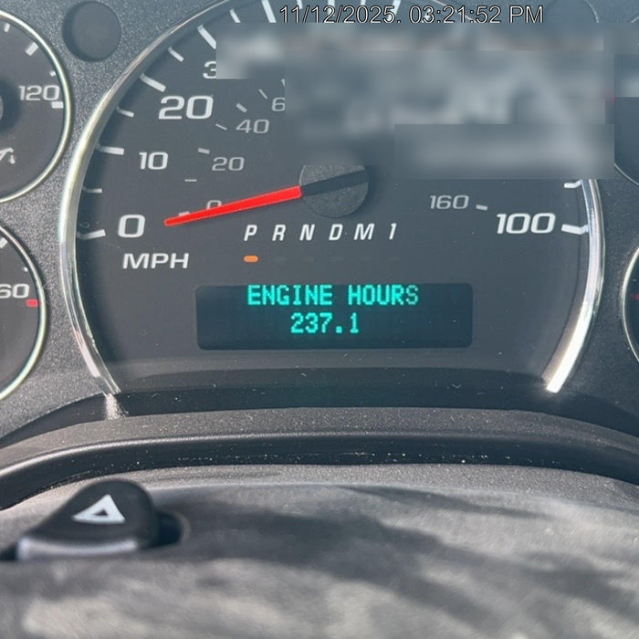 2025 CHEVROLET Express Van - Rental