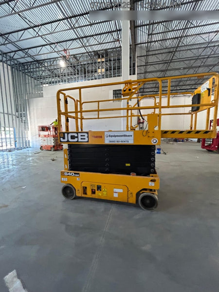 2021 JCB S4046E