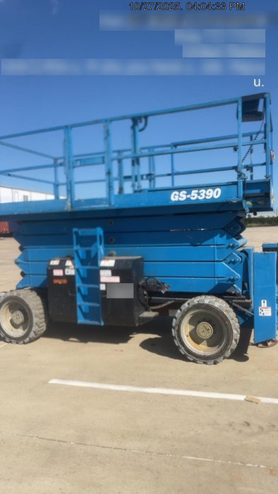 2020 GENIE GS-5390 RT