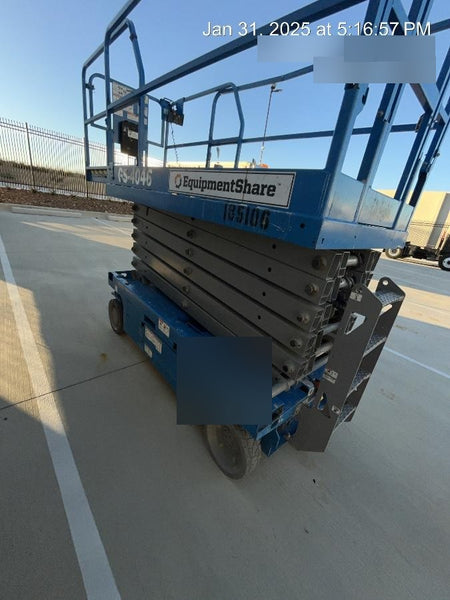 2021 GENIE GS-4046 E Drive
