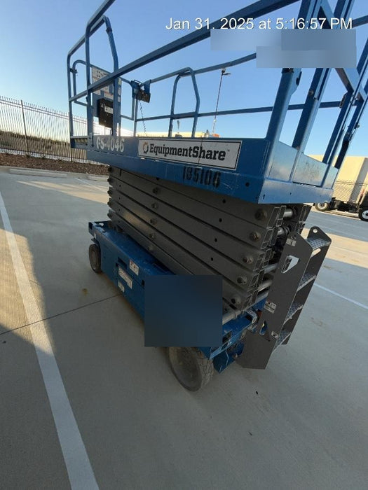 2021 GENIE GS-4046 E Drive