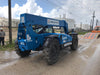 2020 Genie GTH-636 Cab/Heat/Air, Solid Tires, Work Lights, Beacon, Aux Hydraulics, Back up Alarm
