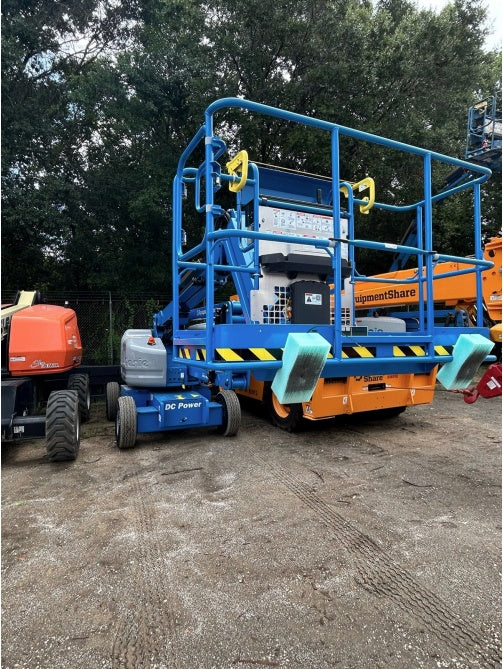 2025 GENIE Z-45/25J DC