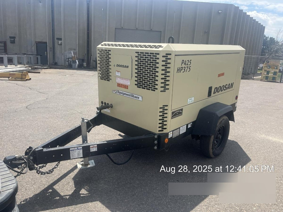 2023 DOOSAN P425/HP375WCU