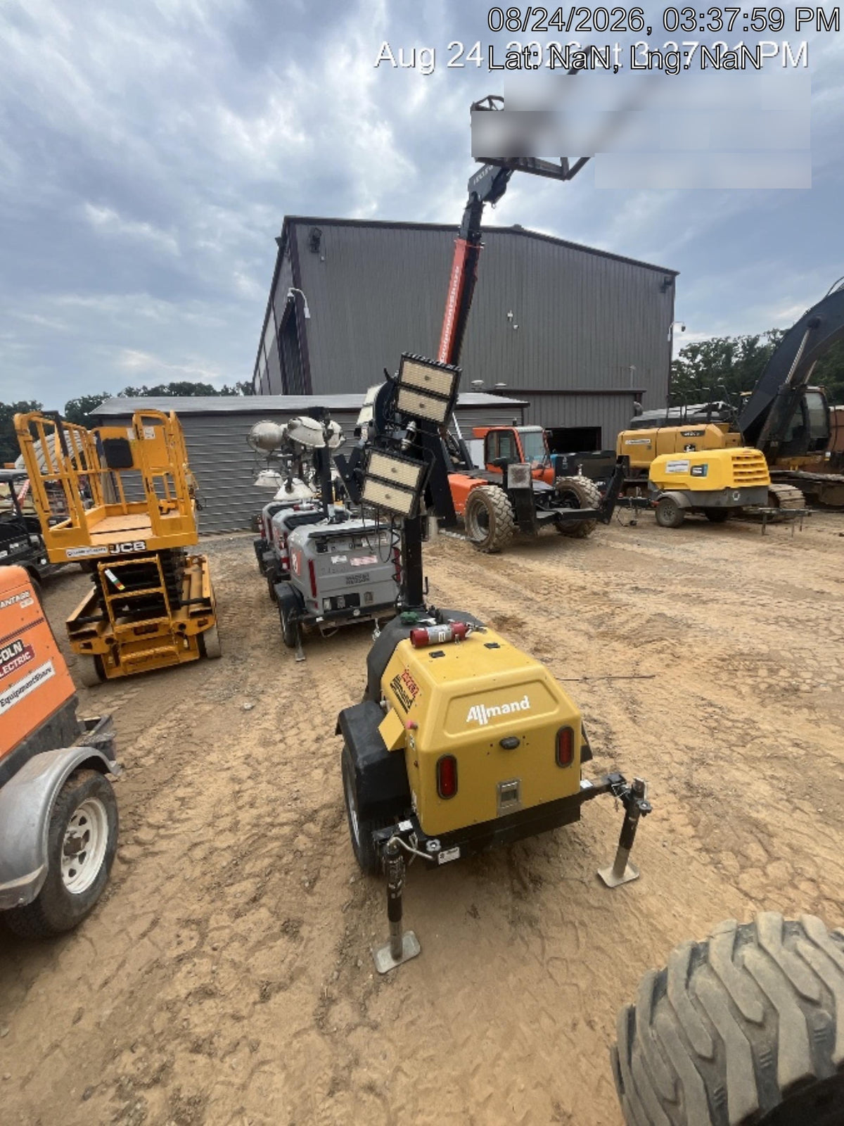 2022 ALLMAND NLV3GR