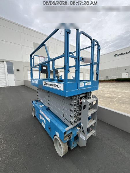 2018 GENIE GS-4047