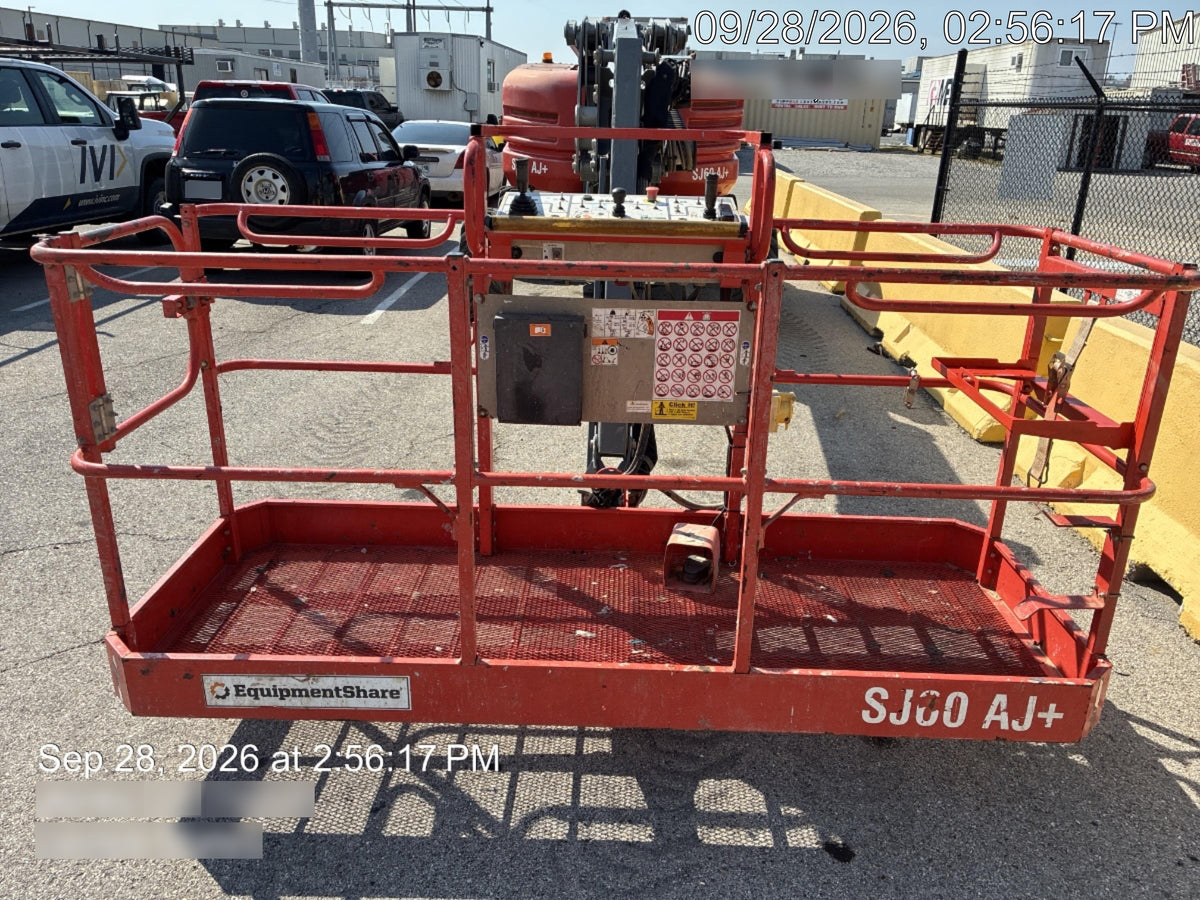 2022 SKYJACK SJ60 AJ+