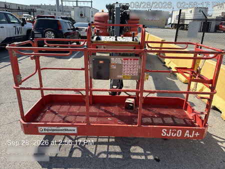 2022 SKYJACK SJ60 AJ+