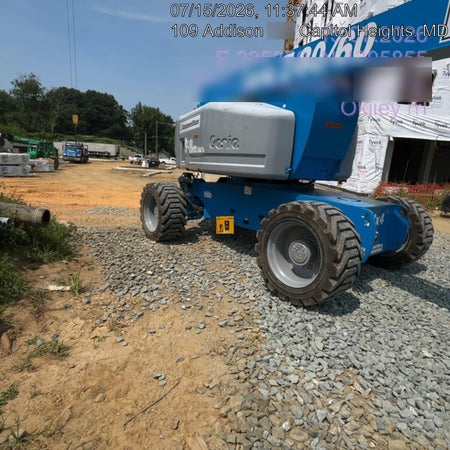 2023 GENIE Z-80/60