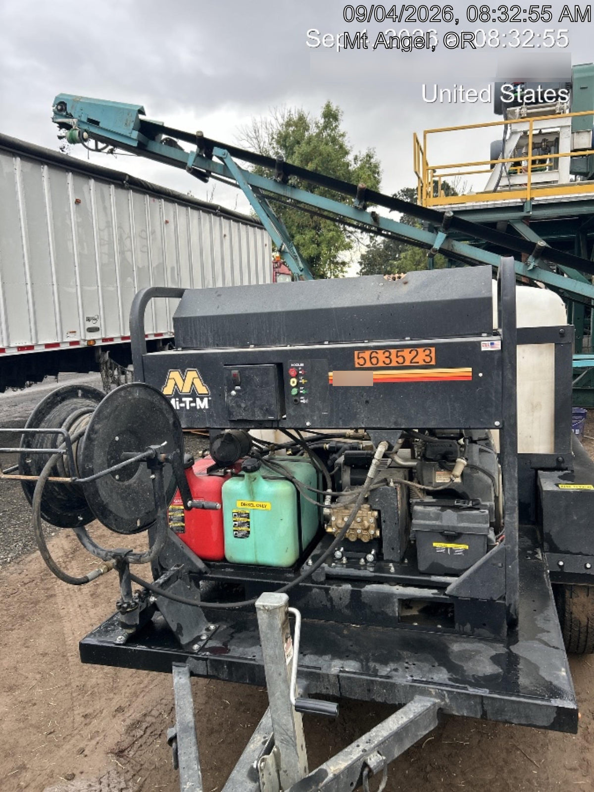 2025 MI-T-M HS-3505-1MGH-UR