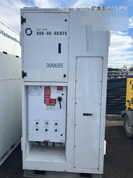 2023 CAPS PAHV-140TC-0NN0NN-5E5-P2-VG2CEUP