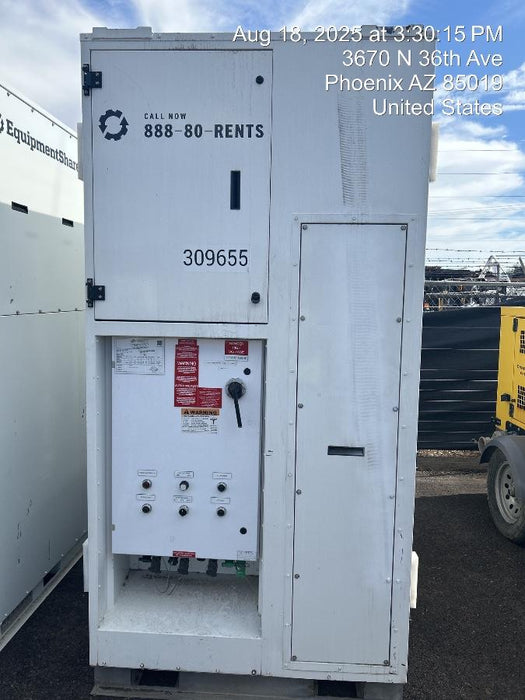 2023 CAPS PAHV-140TC-0NN0NN-5E5-P2-VG2CEUP