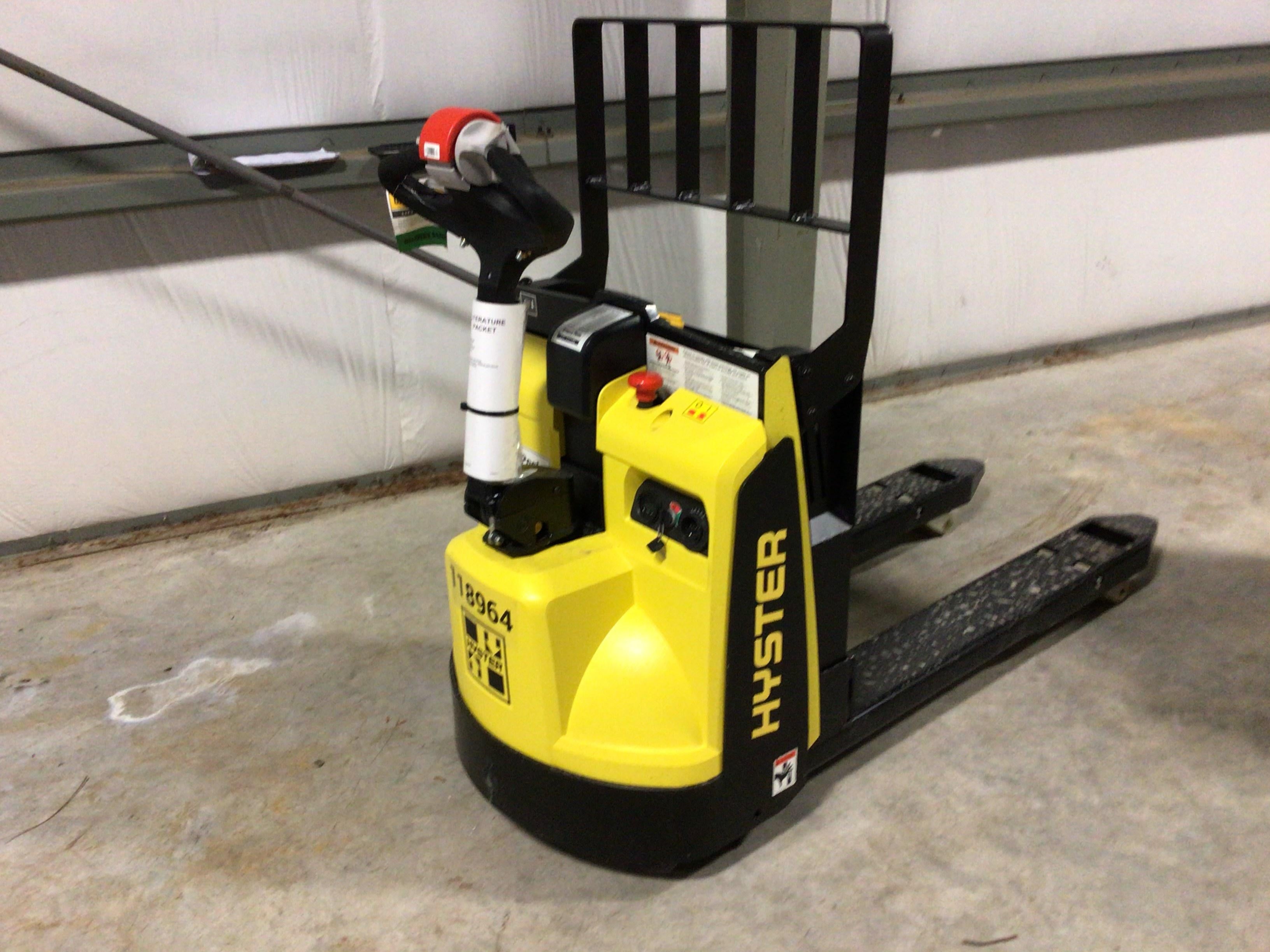2020 HYSTER W45ZHD