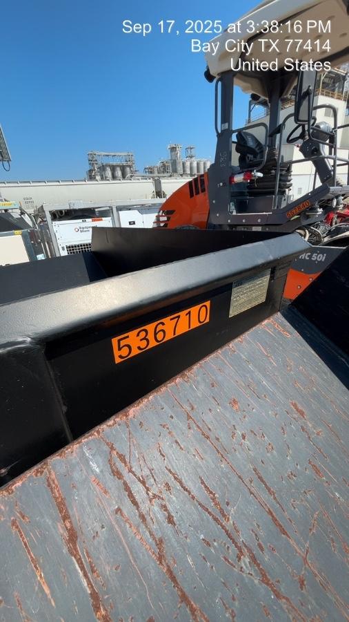 2025 STAR INDUSTRIES M-1820 - Self-Dump Hopper