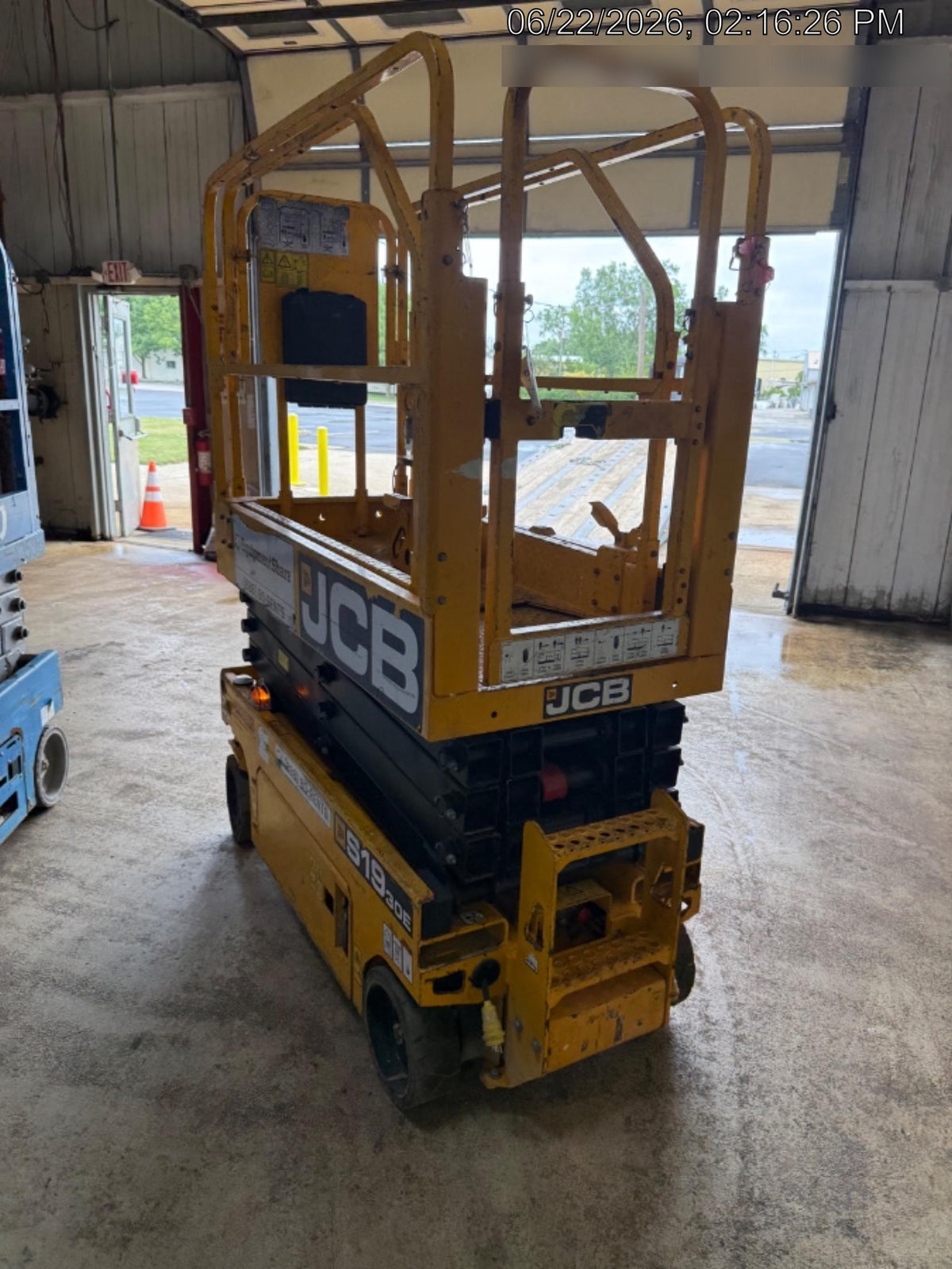 2021 JCB S1930E