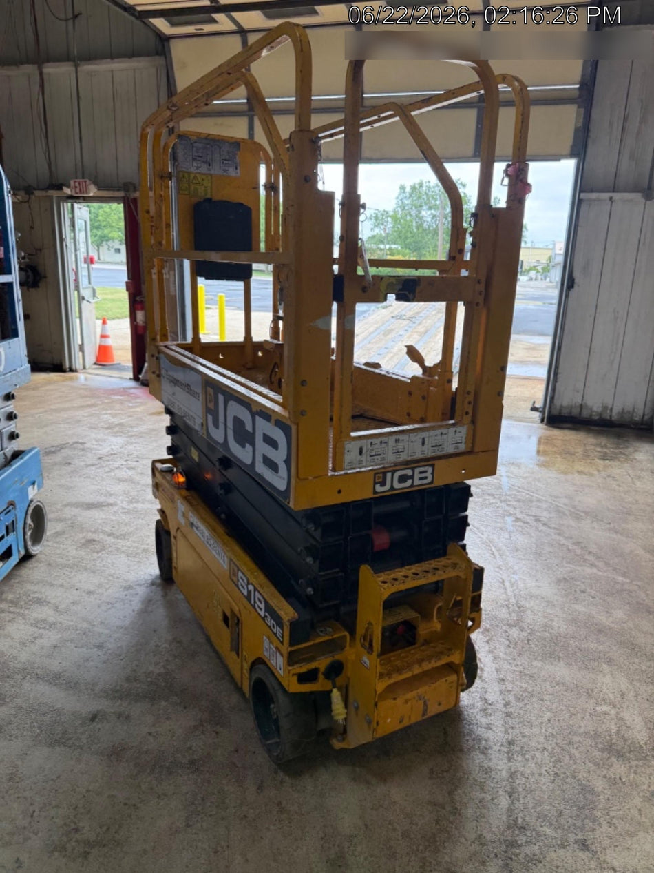 2021 JCB S1930E