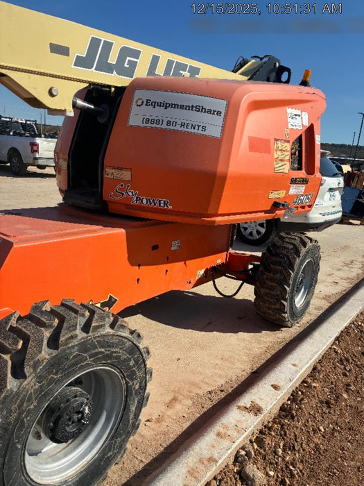 2019 JLG 460SJ