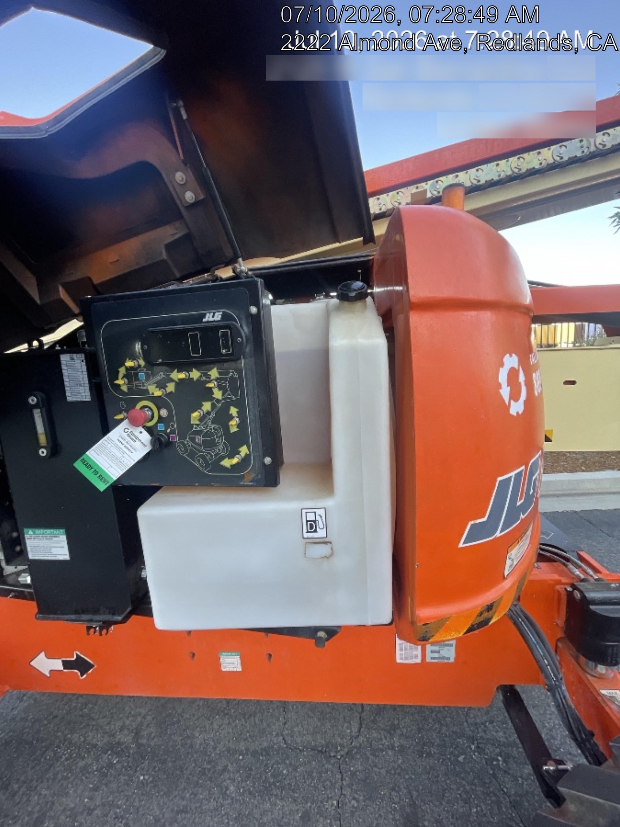 2023 JLG 600AJ