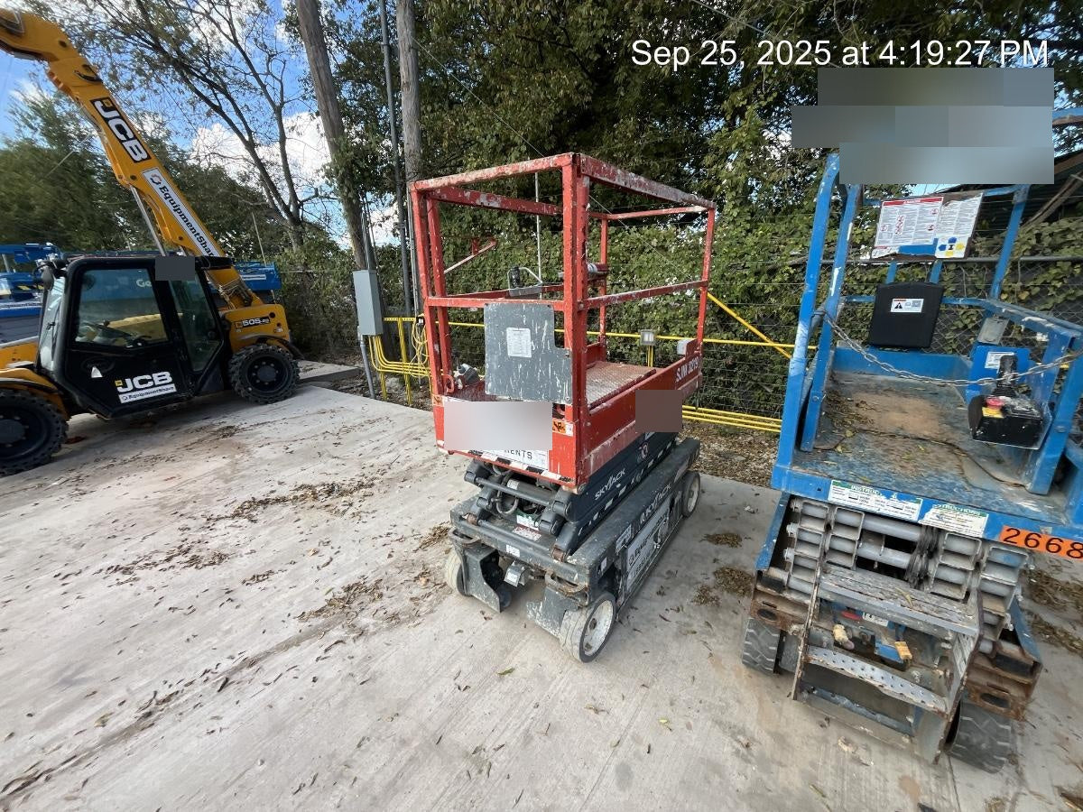 2019 Skyjack SJIII-3219 Standard w/Trojan Batteries