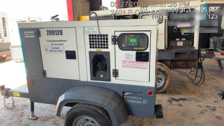 2022 ATLAS COPCO QAS25 CWK