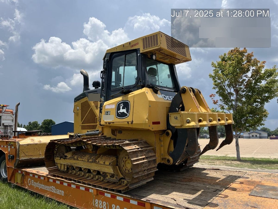 2020 JOHN DEERE 550K