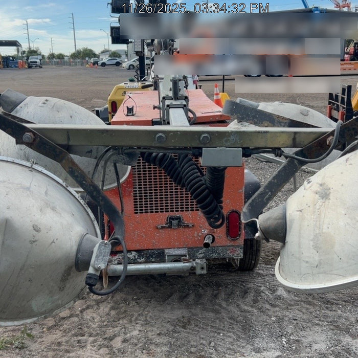 2018 Wanco WLT-4M PORTABLE LIGHT TOWER