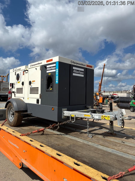 2026 ATLAS COPCO PAC F66 KD-S