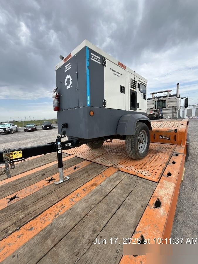 2022 ATLAS COPCO QAS45 CWK