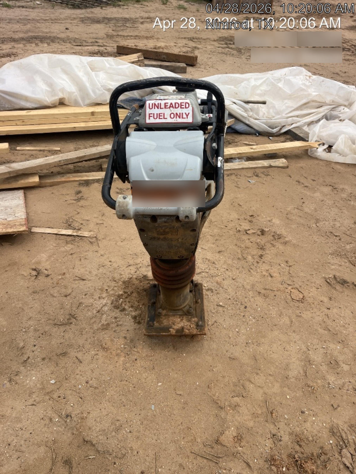 2023 MULTIQUIP MTX60HD