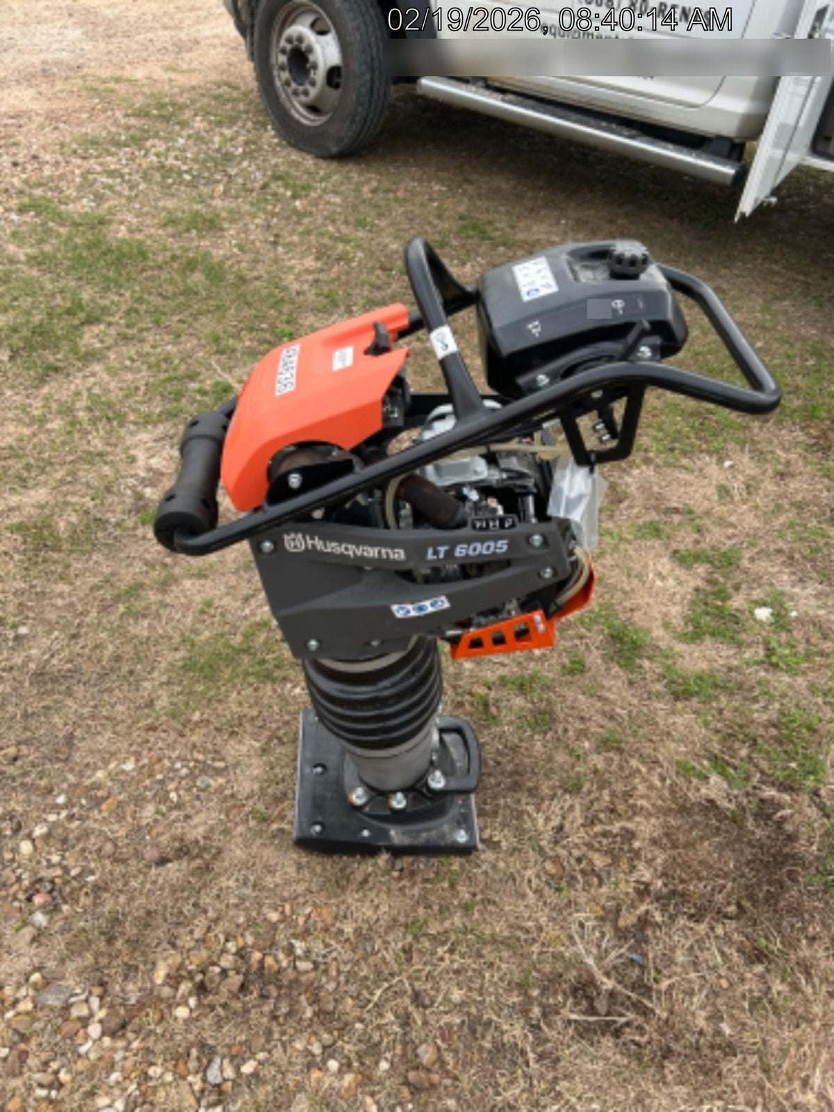 2024 HUSQVARNA LT6005