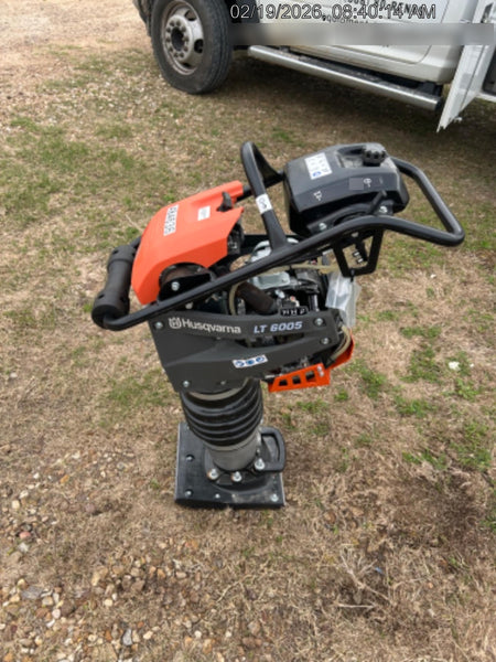 2024 HUSQVARNA LT6005
