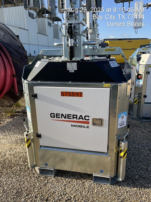 2025 GENERAC SLT-DCUBEHYPRK2