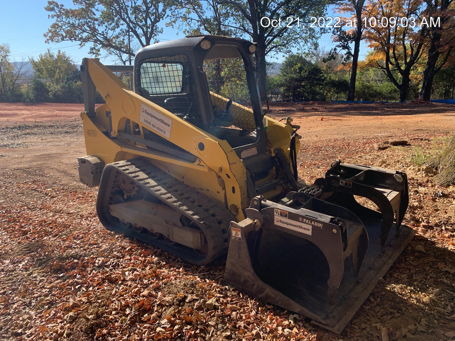 2022 PALADIN UTILITY GRAPPLE 11876-0022