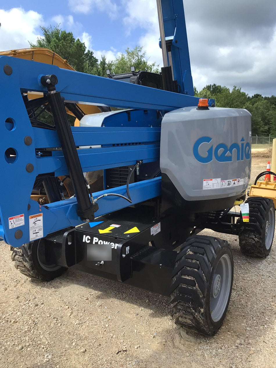 2021 GENIE Z-45 XC