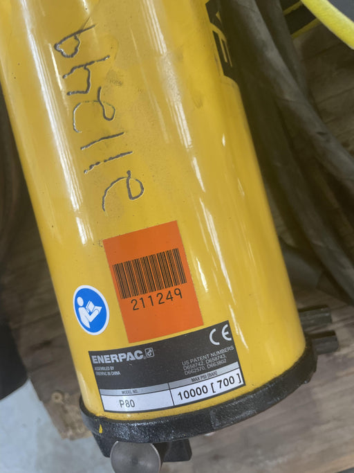2022 ENERPAC P80