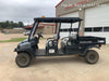 2022 Club Car CA1700D Canopy, Diesel, 4 Passenger