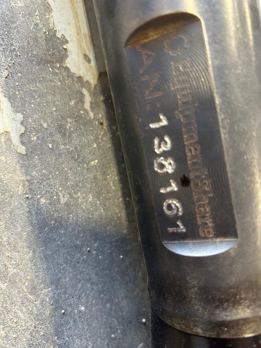 2021 MICHIGAN PNEUMATIC MP-133-ORANGE-NEP