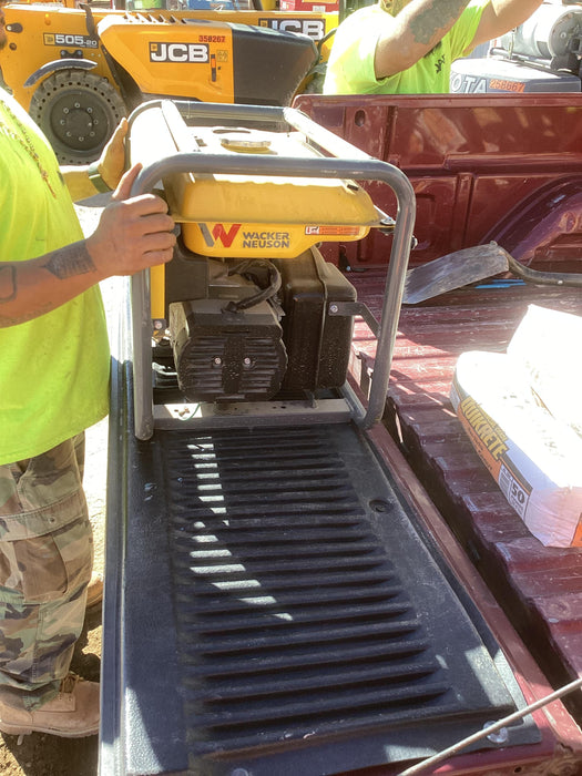 2020 WACKER NEUSON GP2500A