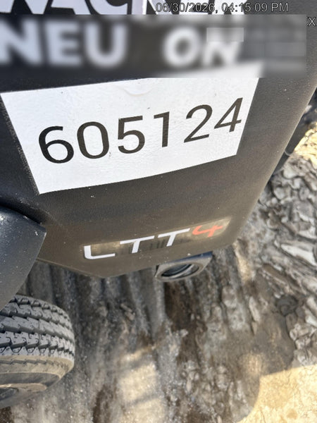 2026 WACKER NEUSON LTT4