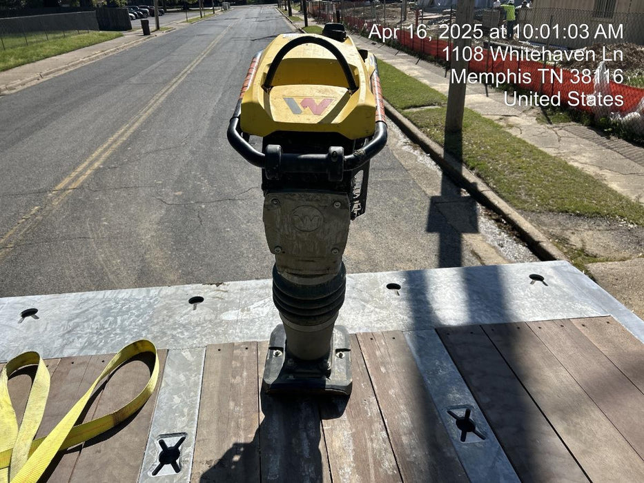 2025 WACKER NEUSON BS68-4Ab/28