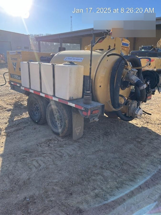 2022 VAC-TRON LP573XDT