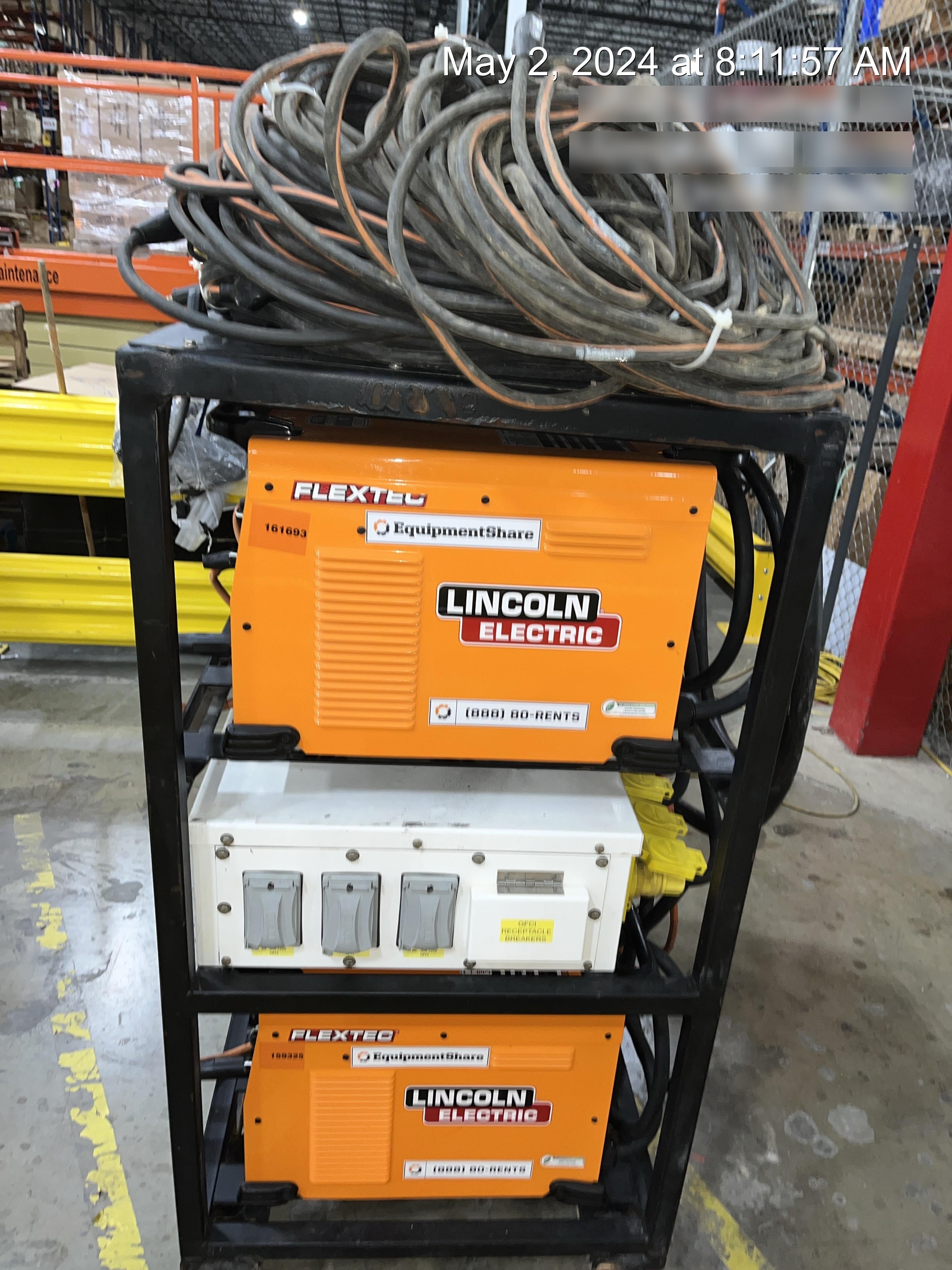2021 TRYSTAR 6XWLDRK-350- 9KVA-WG