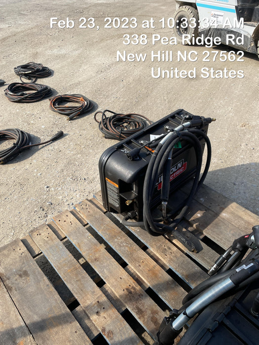 2021 LINCOLN ELECTRIC LN-25X