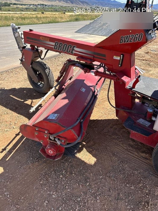 2022 BROCE BW260