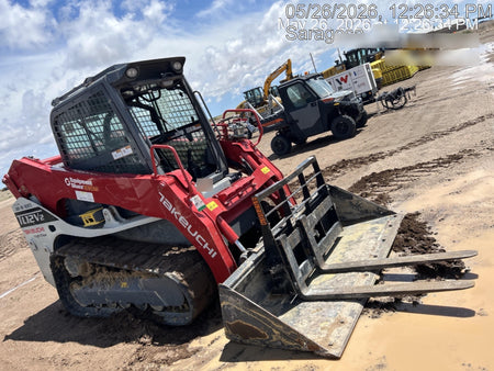 2025 TAKEUCHI TL12V2-CRHR