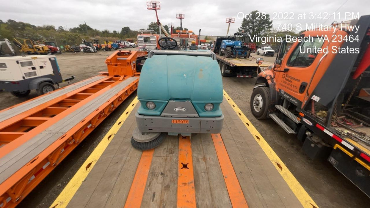 2020 TENNANT S20 LPG