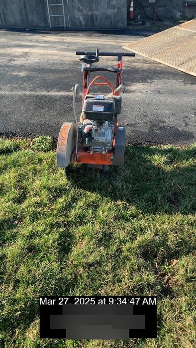 2021 HUSQVARNA FS400