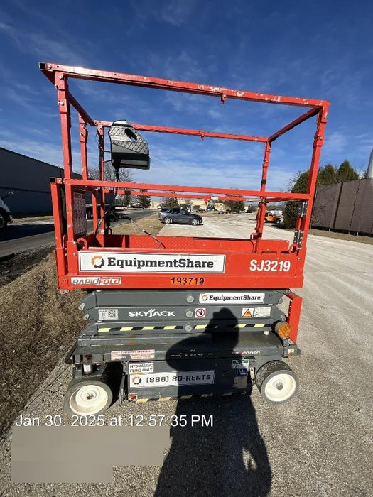 2021 SKYJACK SJ3219