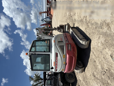 2020 Takeuchi TB-235-2CR Cab/Heat/Air, Rubber Tracks, Manual TAG QC
