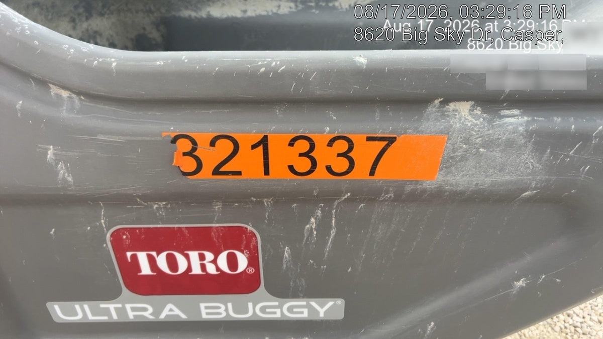 2023 TORO MB-1600